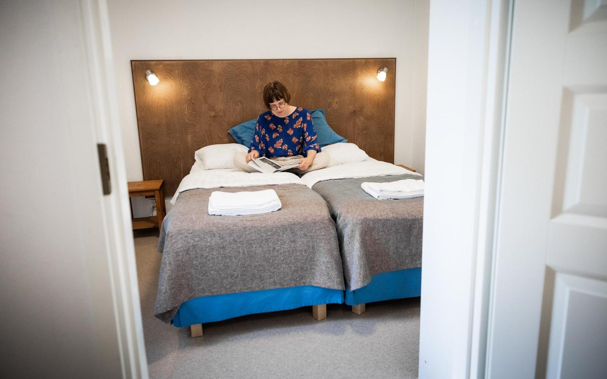Oravi Apartments Eksteriør bilde