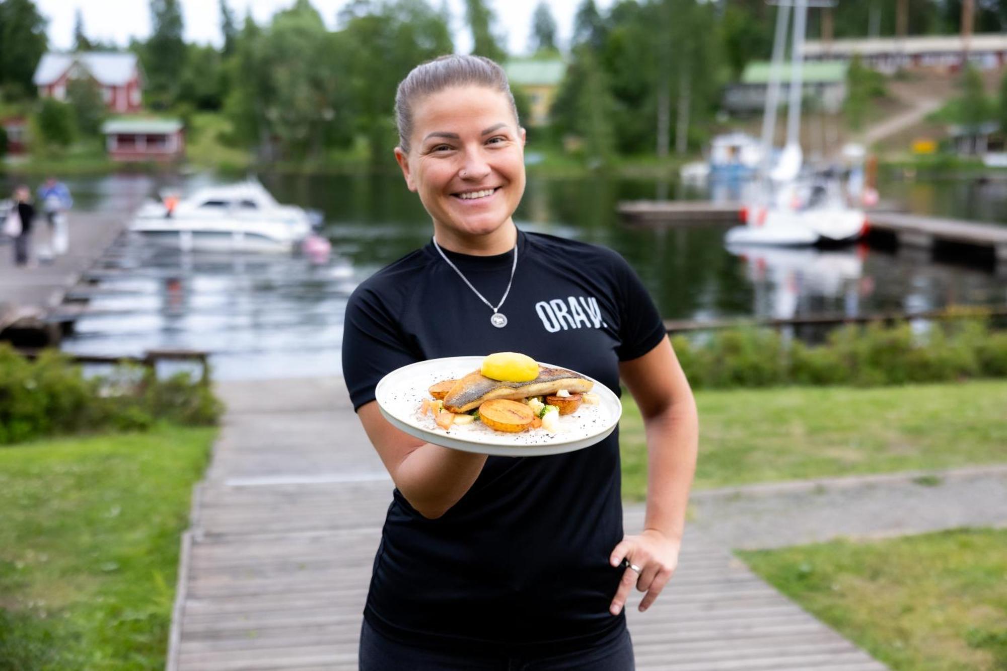 Oravi Apartments Eksteriør bilde