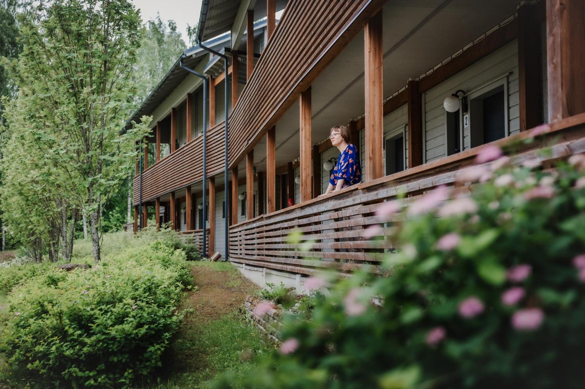 Oravi Apartments Eksteriør bilde