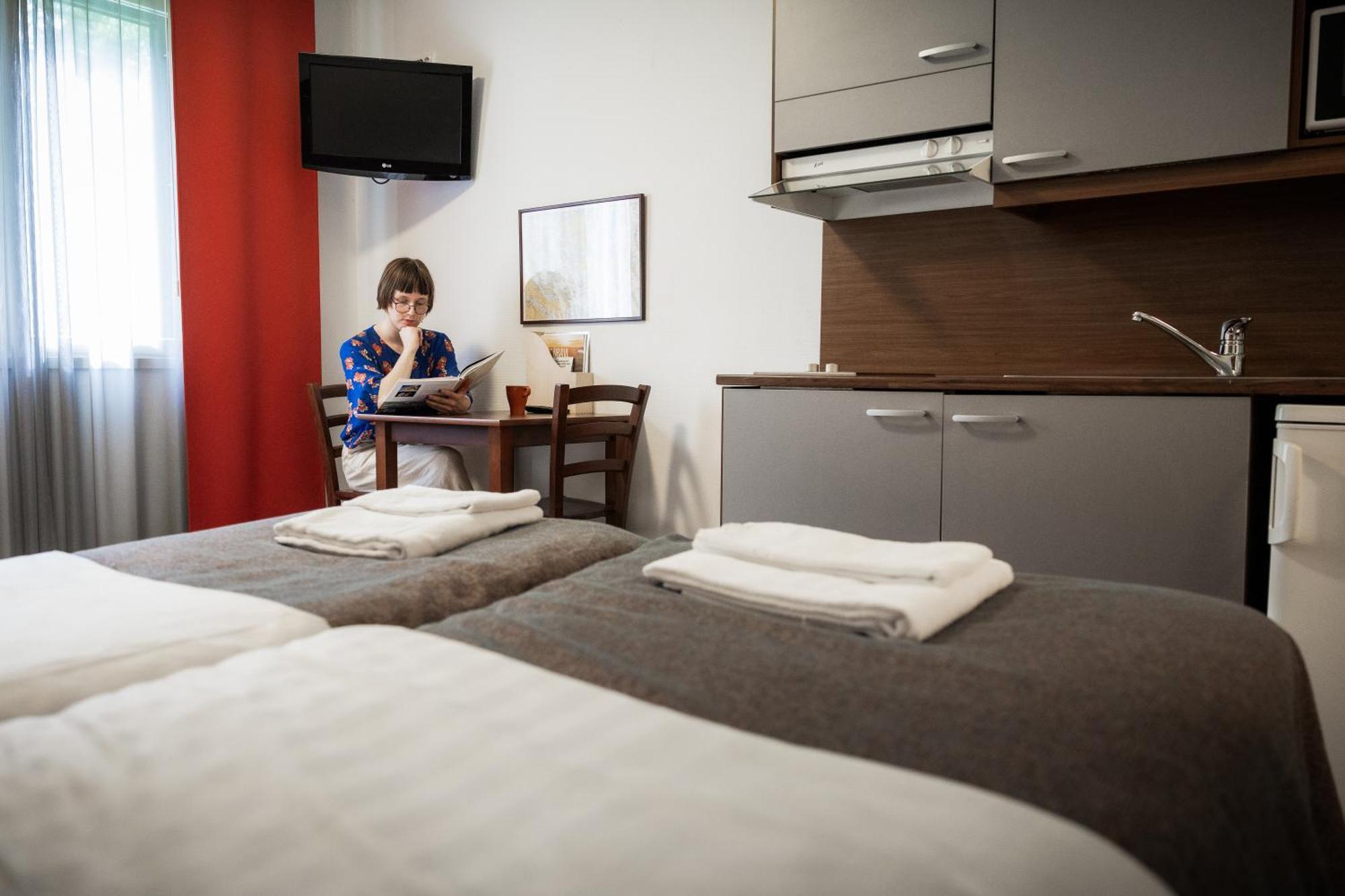 Oravi Apartments Eksteriør bilde