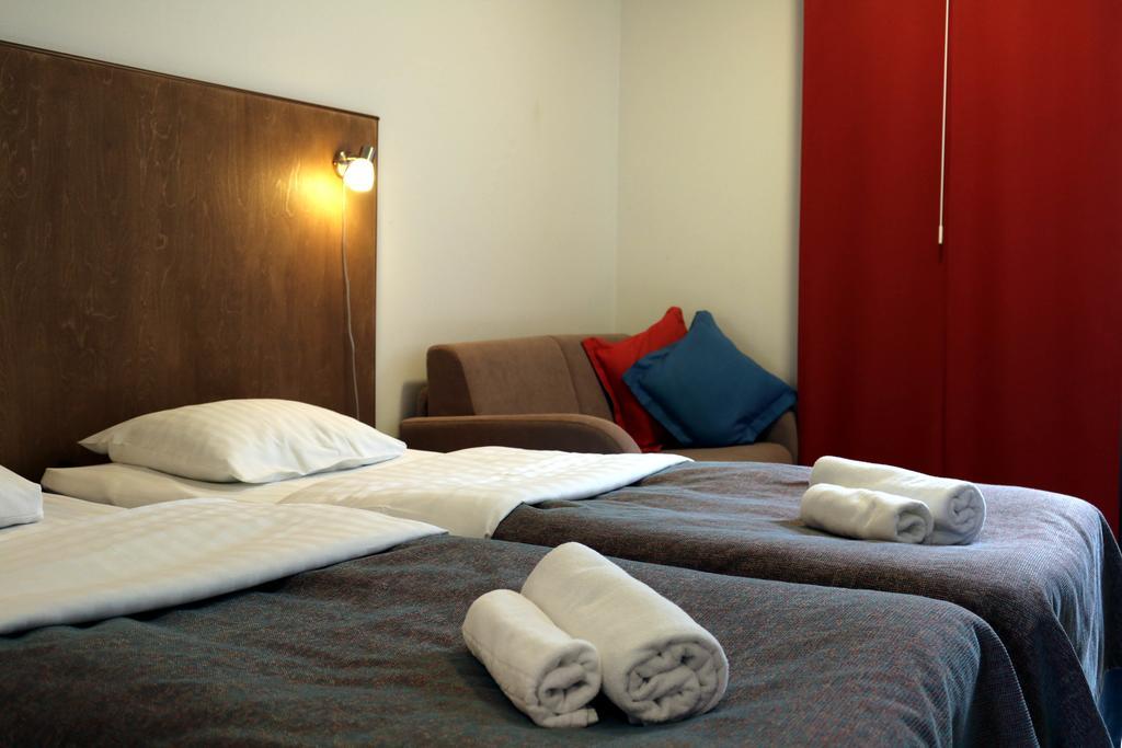 Oravi Apartments Eksteriør bilde