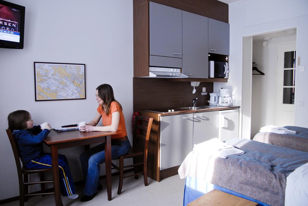Oravi Apartments Eksteriør bilde