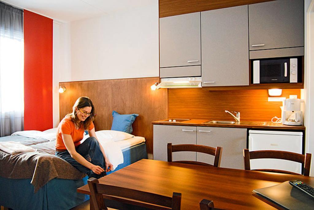 Oravi Apartments Eksteriør bilde