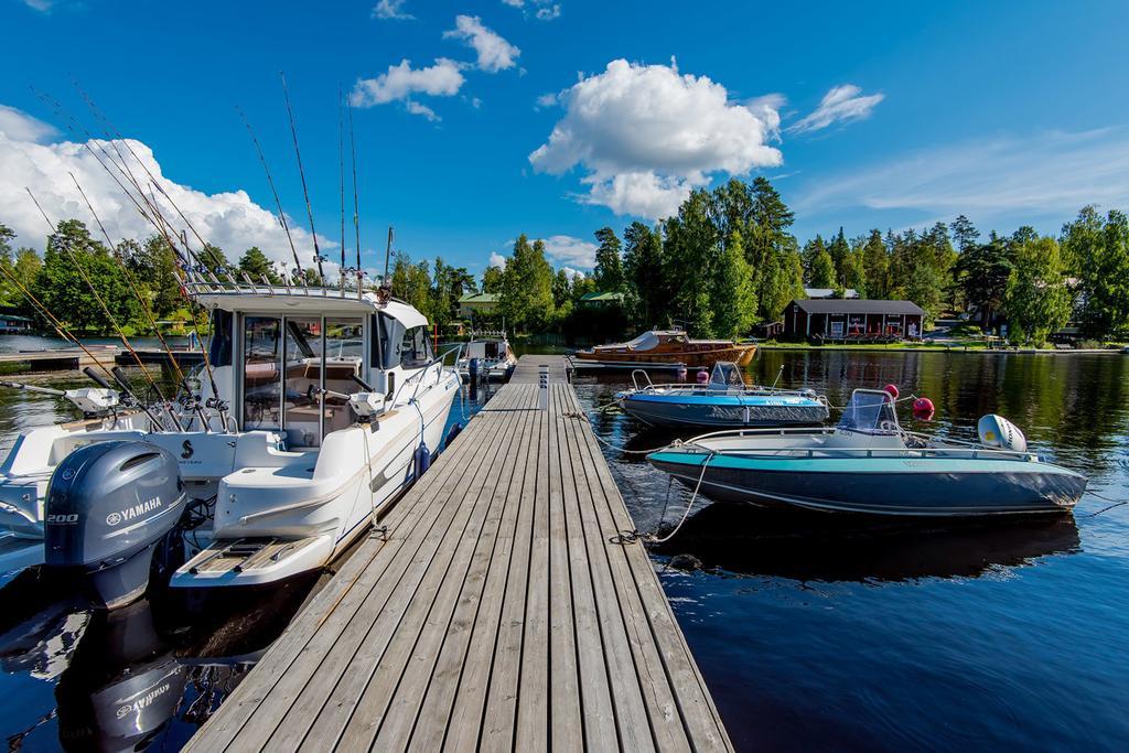 Oravi Apartments Eksteriør bilde
