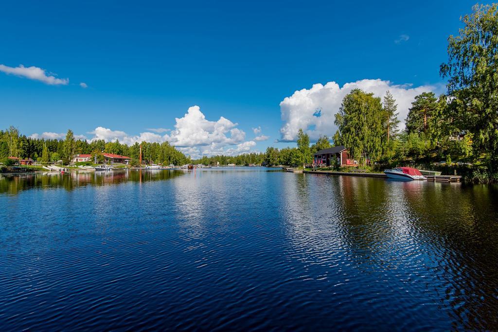 Oravi Apartments Eksteriør bilde