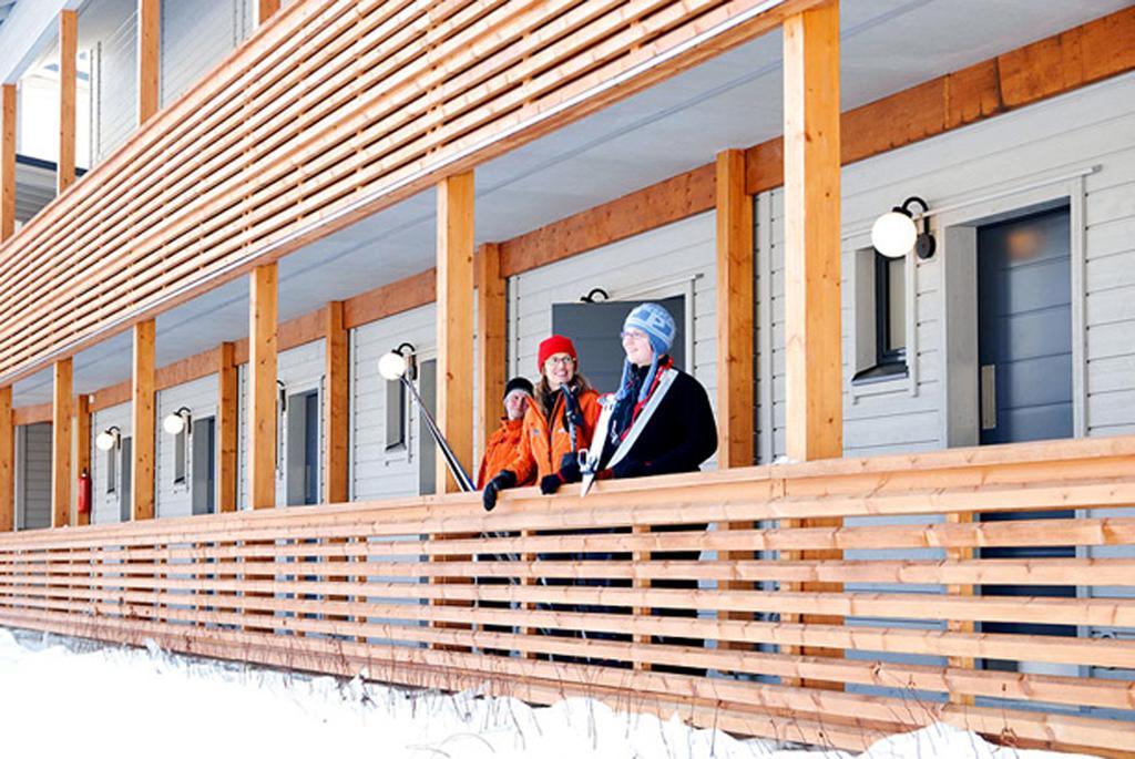Oravi Apartments Eksteriør bilde