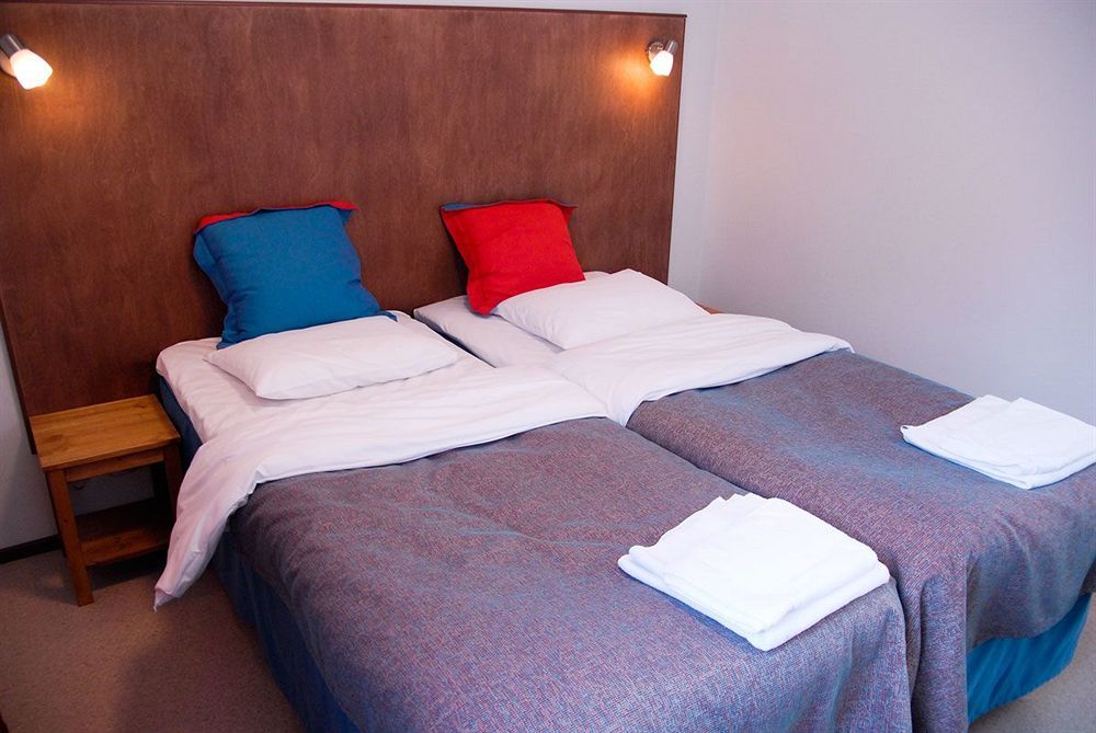 Oravi Apartments Eksteriør bilde